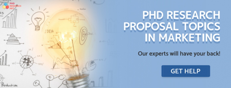 Well-Written PhD Research Proposal Sample