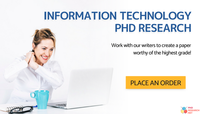 doctor in information technology dissertation topics