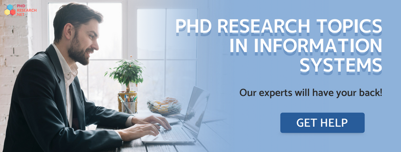 phd research in information systems