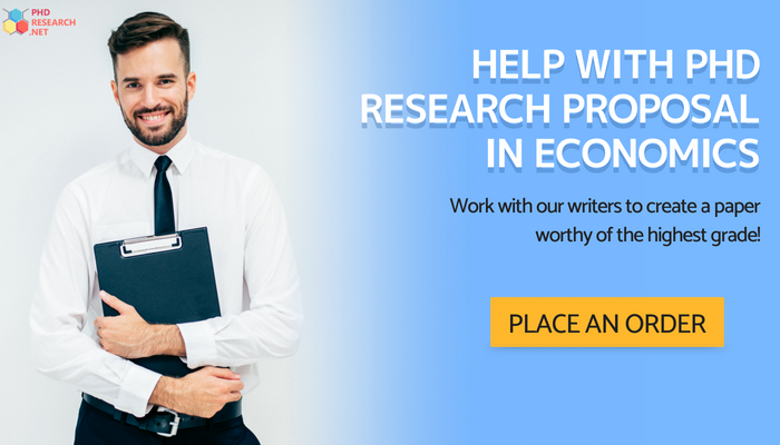 phd research proposal in economics