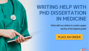 phd medicine online