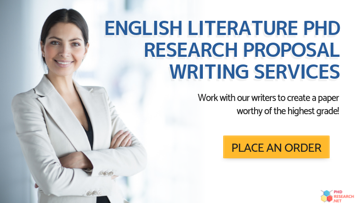 english literature phd opportunities