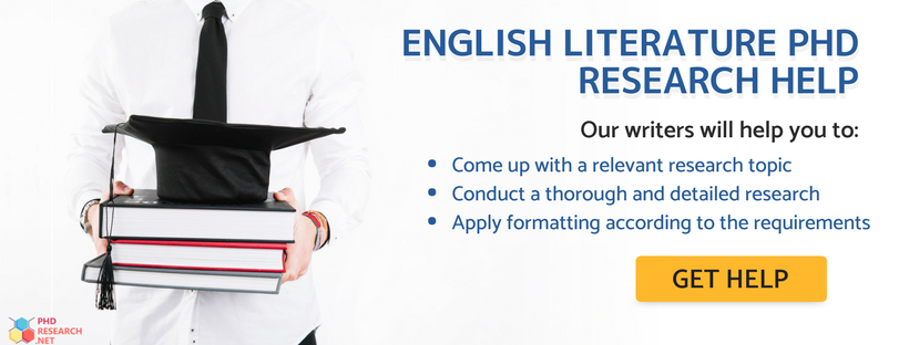 english literature phd opportunities