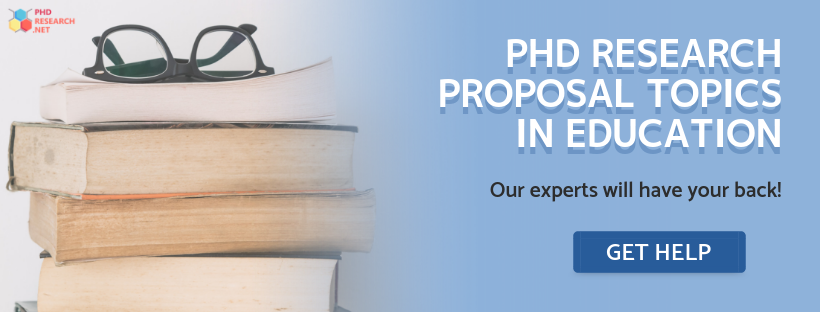 phd thesis topics in education in india