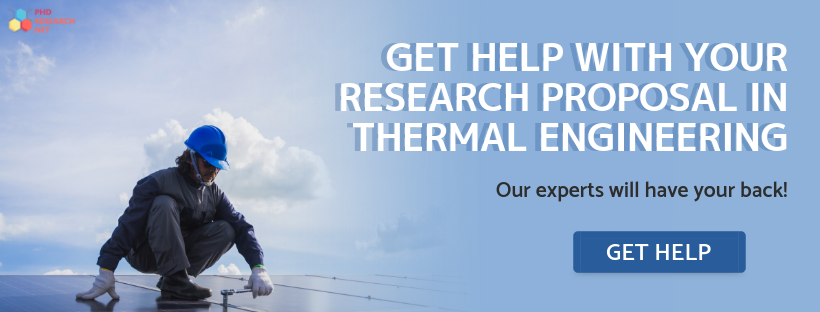 Phd thesis in thermal engineering jobs