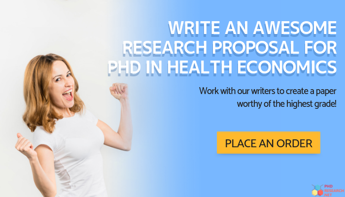 health economics phd dissertation topics
