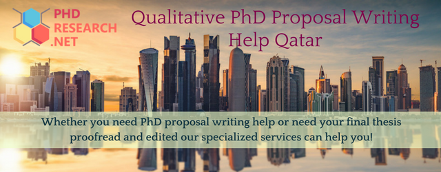 how to do phd in qatar