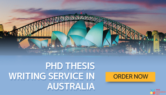 Best PhD Thesis Writing Service In Australia