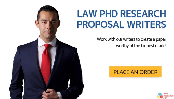 how to do phd in law