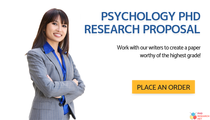 how to write a good psychology research proposal